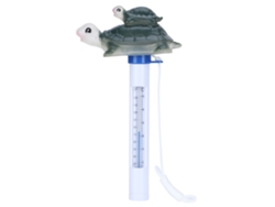 Termómetro Flotante Para Piscina Con Cuerda, Diseño De Animales De Dibujos Animados, Medidor De Temperatura Para Spa, Bañera, Laguna.