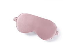 Fasst-máscara Ocular De Seda De Morera Shxx Con Correa Elástica, Suave Para Dormir, Viajes Y Siestas (rosa) A1025-109