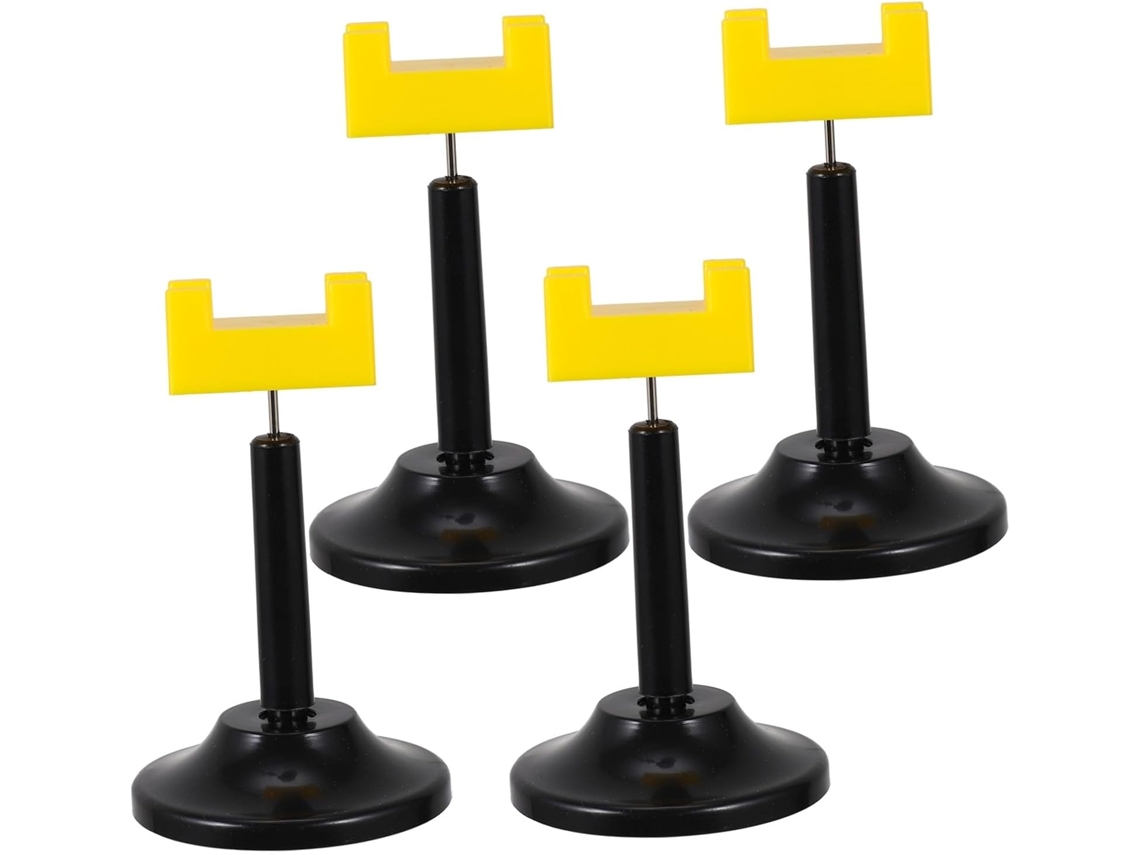 Soporte Giratorio De 4 Piezas Para Herramientas Educativas