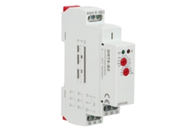 Relé De Tiempo Grt8-b2 De Función Simple Para Rail Din Control Ac230 Mini