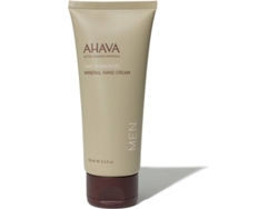 Crema de Manos AHAVA Time To Energize Men Mineral (100ml)