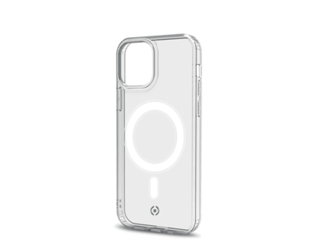Funda para iPhone 12 CELLY Transparente