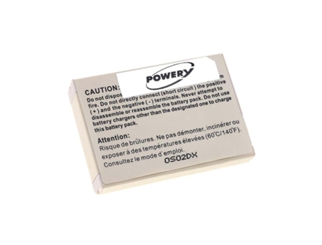 Batería POWERY 1.70.RIC.9.2 para Ricoh GXR Mount A12
