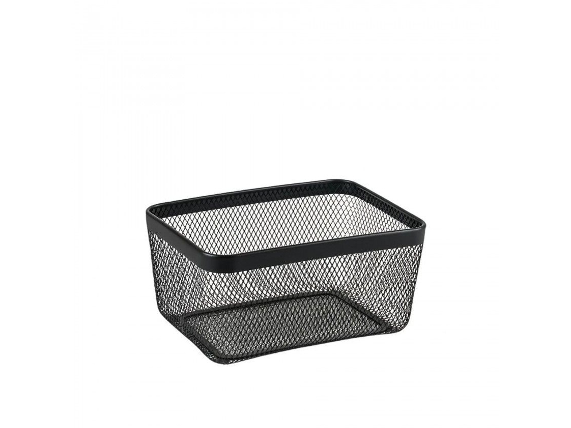 Cesto Metal Multiusos Mate