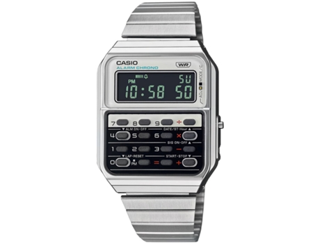 Reloj CASIO VINTAGE Edgy para Hombre