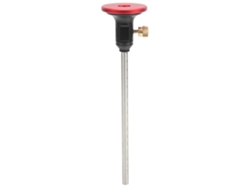 Marcador Portátil Para Carpintería De 0 A 20 Cm, Herramienta De Trazado Para Bricolaje, Latón Duradero.