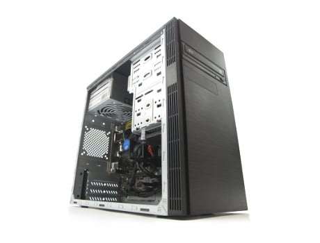Desktop ZONE EVIL (i5-1240 - RAM: 8 GB - 500 GB SSD - Intel UHD Graphics 730)