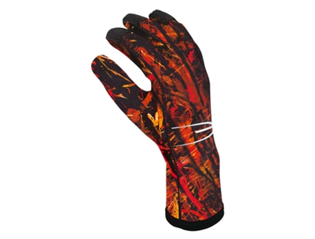 Guantes de Buceo EPSEALON Red Fusion V2 3 Mm (S)