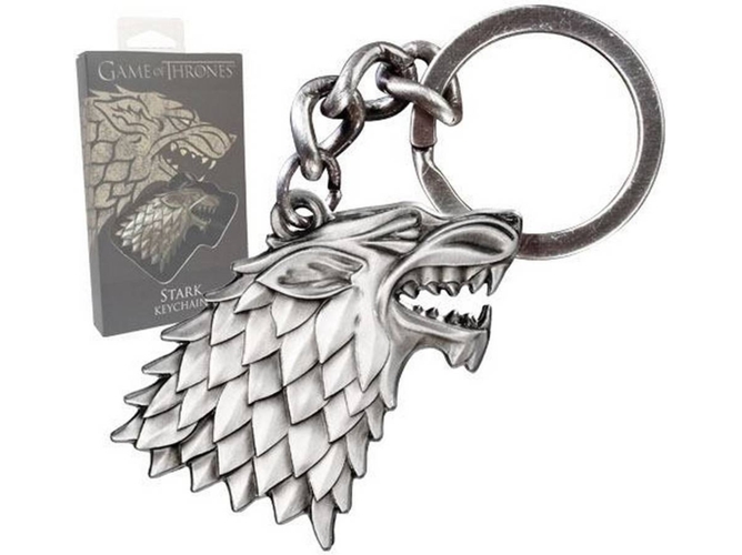 Llavero GAME OF THRONES Stark