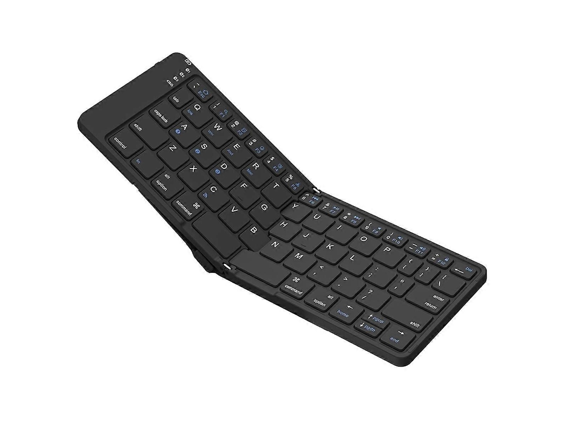 Teclado Bluetooth plegable, teclado plegable para teléfonos móviles Everley891