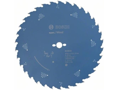Disco de Sierra Circular BOSCH Expert para Madera 450x30x4.5 mm - 34