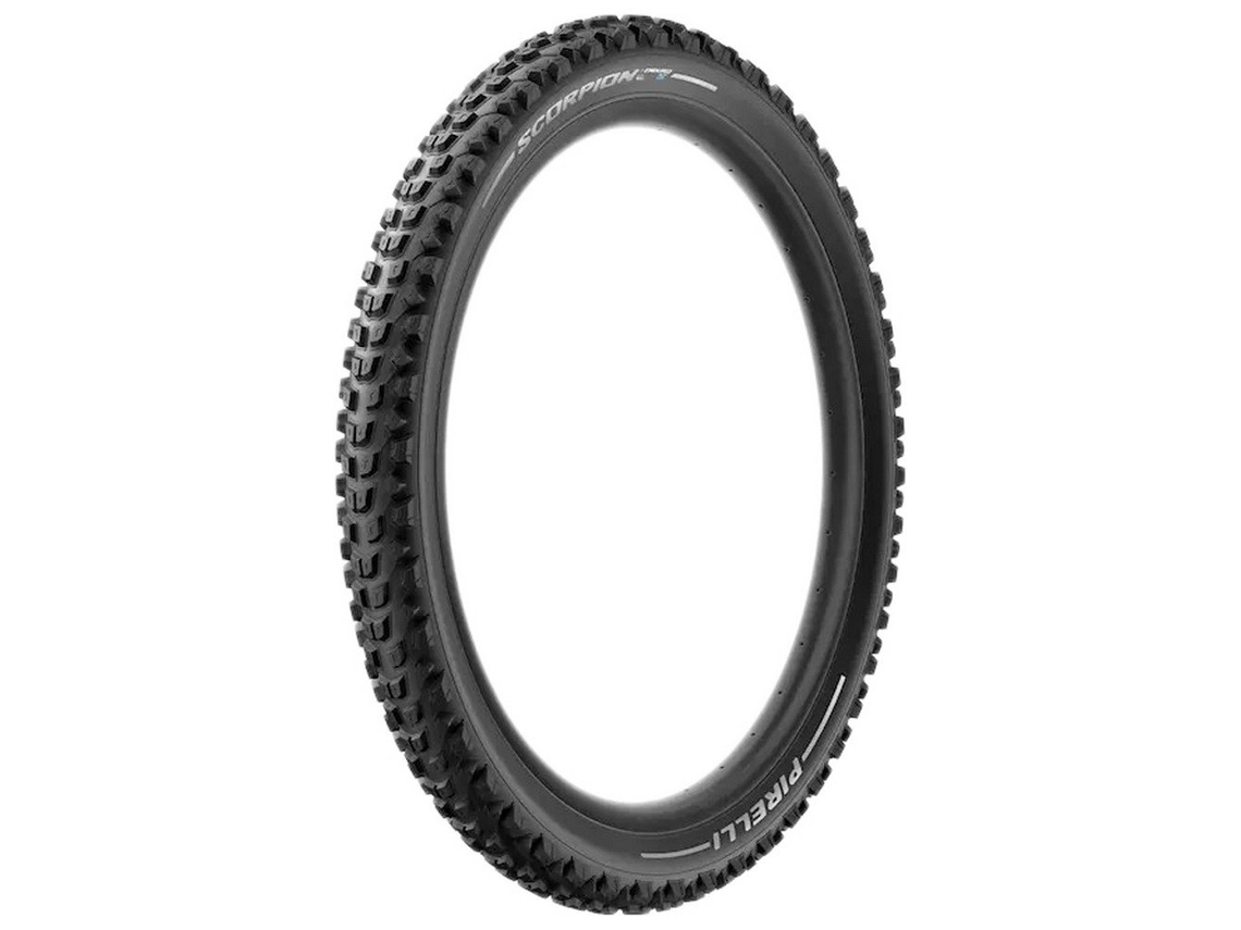 Scorpion Enduro S 29´´ X 2.60 Sem Câmara Rígido Mtb Pneu Preto 29´´ X 2.60Pirelli