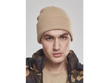 Gorro FLEXFIT Acrilico Hombre (Beis)