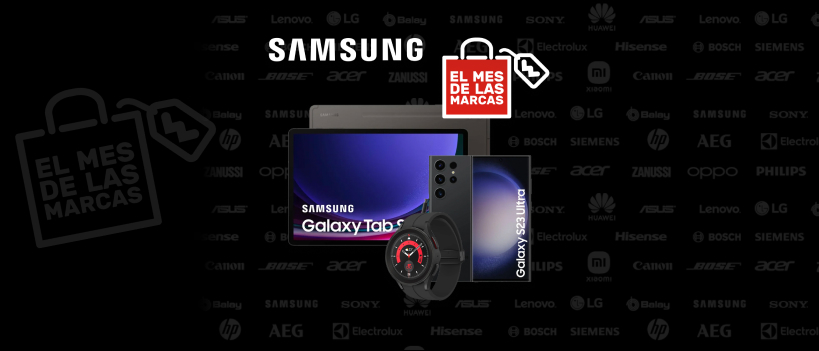 SAMSUNG WEEK en Smartphones, Tablets y Smartwatches