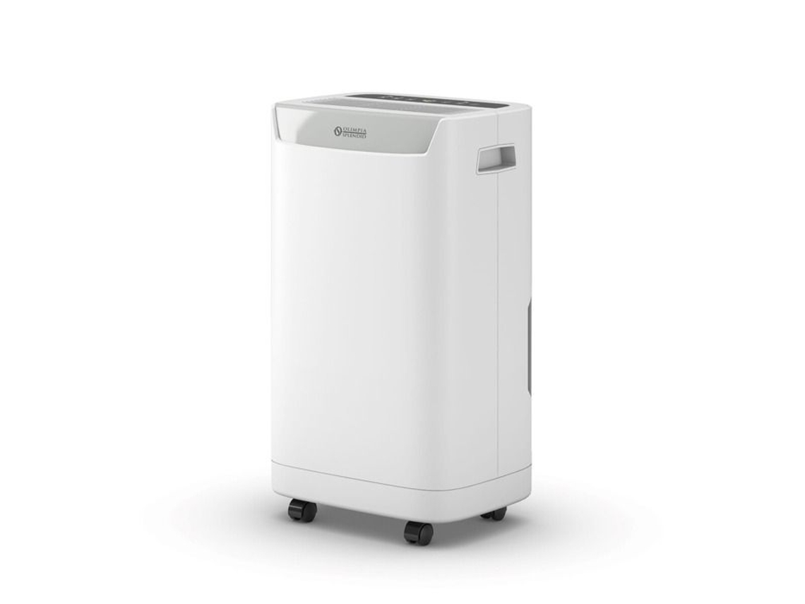 Deshumidificador - Olimpia Splendid - Aquaria S1 16p - 16l/24h - Doble filtración - 30m²