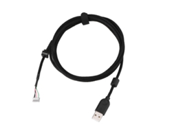 Cable De Repuesto Para Ratón Usb De 2,19 Yardas, Plug And Play, Para Logitech G502