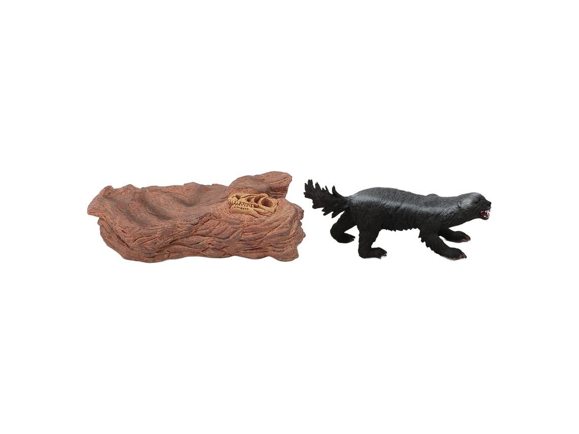 Ats-modelo De Paisaje De Dinosaurios Juguete Estático Con Platsaforma Figura De Animal Plástico Para Colección Y Juego Interactivo