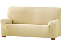 Funda TEJIDOS EL MUNDO Cora Beige Sillon