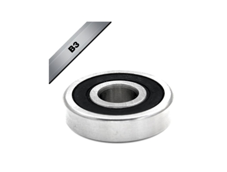 Rodamiento Black Bearing B3 - 628-2RS - 8 x 24 x 8 mm