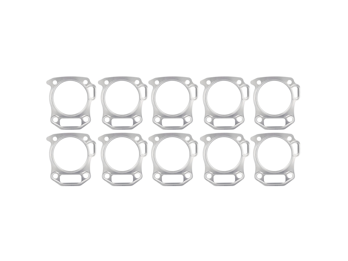 Kit De Juntas De Culata De Acero Inoxidable (10 Piezas) Para Bomba De Agua De Generador De Motor 170f Gx210