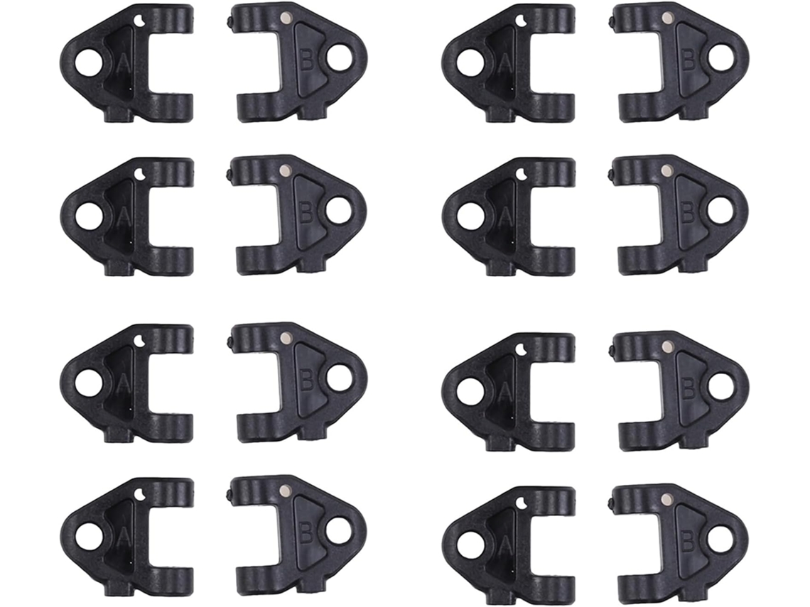 16 Piezas De Brazo Oscilante Inferior De La Serie K989-42 Para K969 K979 K989 K999 P929 P939 1/28