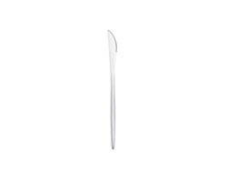 Juego de cuchillos de cocina BIDASOA de acero metálico gris fósil, 6 piezas