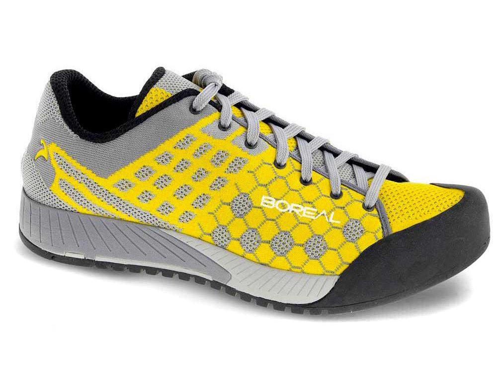 Salsa Ws Zapatos deportivos mujer para boreal amarillo montaña eu 37 1 2