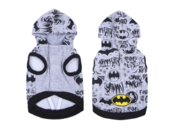 Kit de Fan DISNEY & WARNER BROS Batman - Cap para Tutor y Sweat para Perro (Talla: XS )