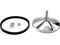 Nivelador De Mesa De 15 Pulgadas - Poste De Equilibrio De Altura Ajustable (cm) - Nivel
