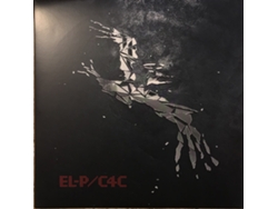 Vinilo EL-P - Cancer 4 Cure
