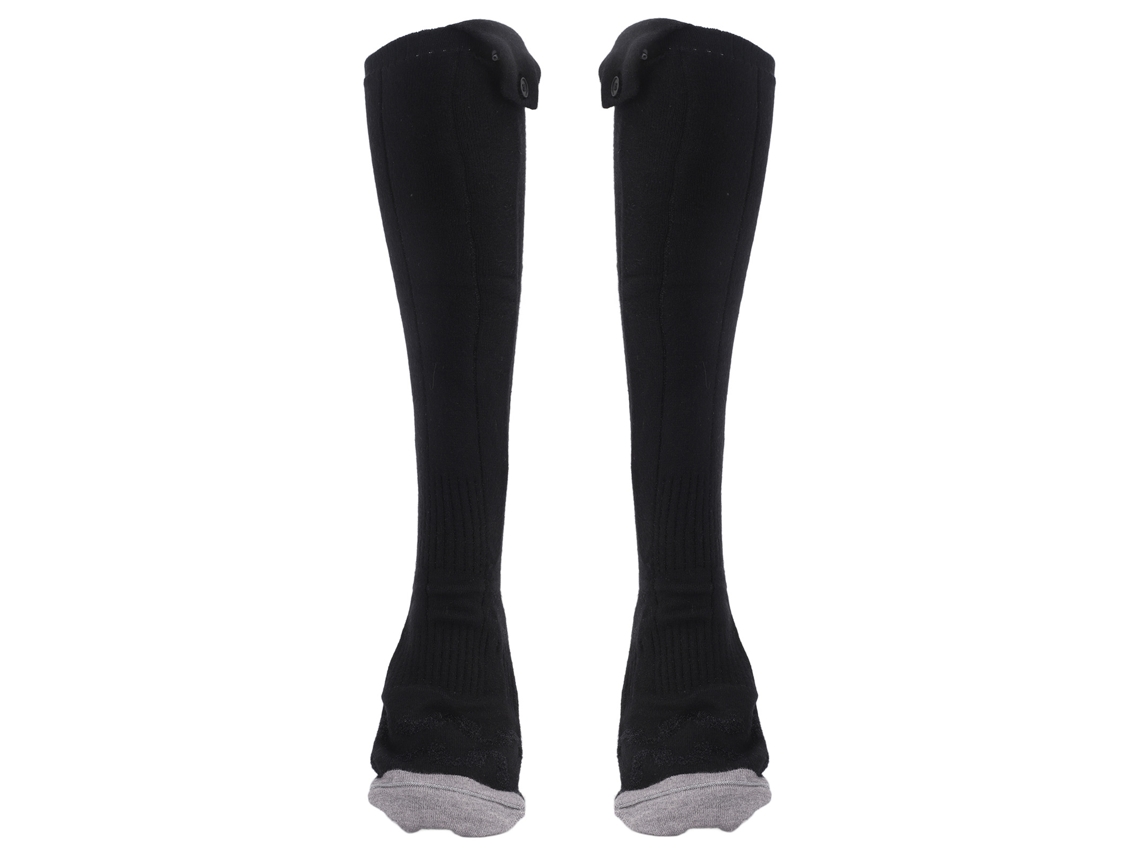 Calcetines Eléctricos Calefactables Para Hombre Y Mujer: Calor Para Unos Pies Cómodos - Ideales Para Motos De Nieve, Esquí Y Actividades Invernales.