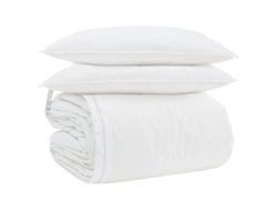 Juego De Edredón Con Almohada 3 Uds | Duvet Pluma De Pato