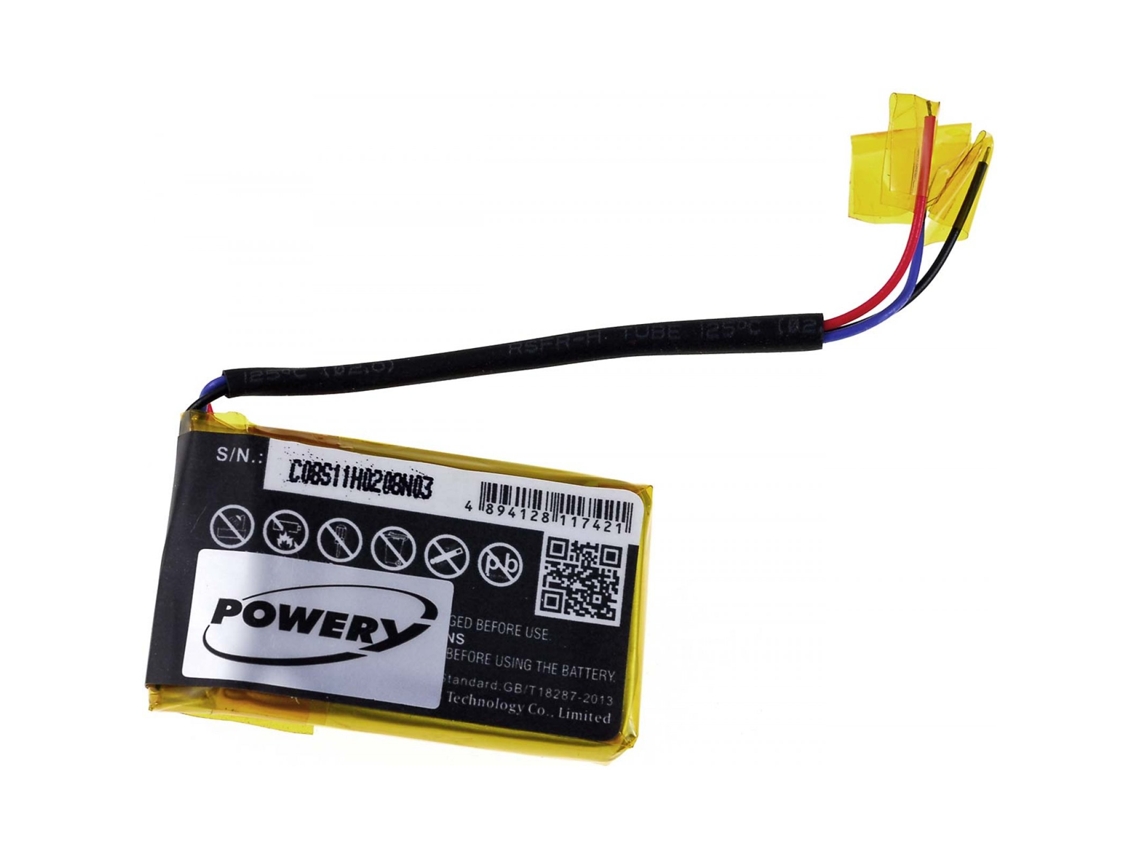 Batería POWERY para Coluna JBL GSP072035
