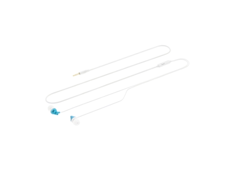 Auriculares Bolsa de transporte azul Tellur Magiq