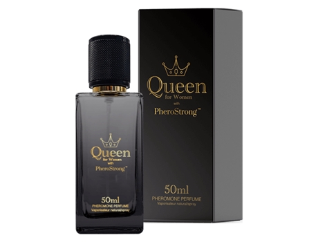 Perfume Queen with PHEROSTRONG Women (50 ml)
