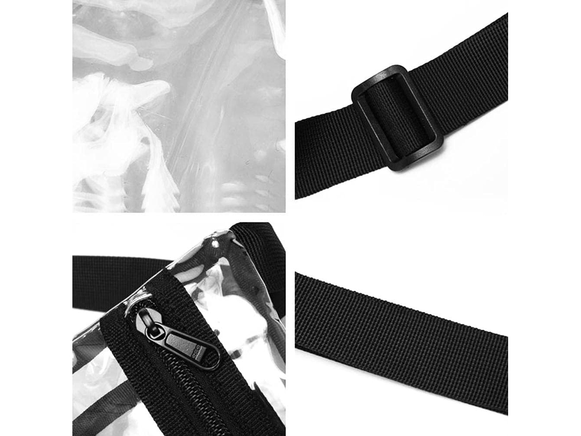 Bolsa de picnic de TPU con bolsillo interior, impermeable SFUSHOS