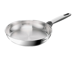 Sartén TEFAL Emotion+ E33504Pt (24 cm - Acero inoxidable)