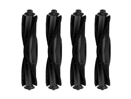 4pcs escova de rolo para roidmi eve plus robô aspirador de pó escova principal