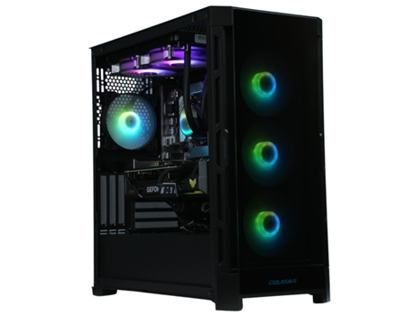 PC Gaming EPICAL-Q Ganmor Intel Core I7 14700KF, 32GB DDR5, 2TB SSD NVME, RTX 4080 Super + Windows 11 Home
