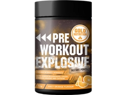 Complemento Alimentar GOLDNUTRITION Explosive Orange (1 kg)