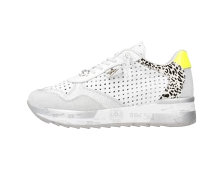 Zapatos de Mujer CETTI Tecido Blanco (41)