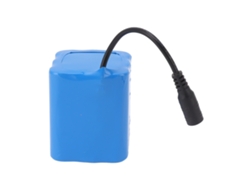 Batería De Gran Capacidad De 7,4 V Y 17000 Mah Para Barcos Rc, Ligera Y Con Carga Segura Para Barcos Rc F18.
