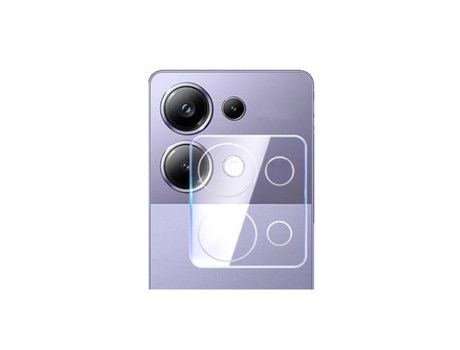 Protector de Pantalla Câmara Traseira para Xiaomi Xiaomi Poco X6 Pro PHONECARE Vidrio Transparente