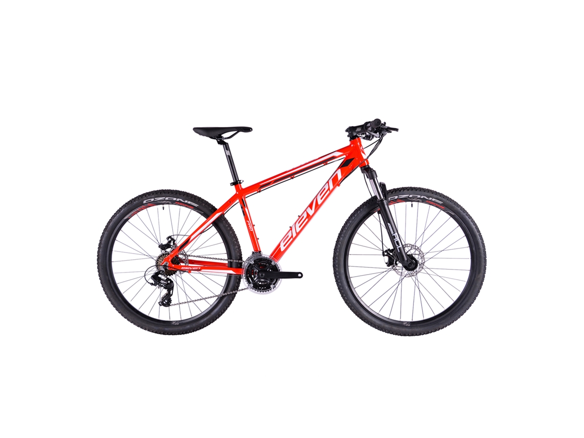 BICICLETA DE MONTAÑA ELEVEN PRO 27.5" MEC. DB HOMBRE