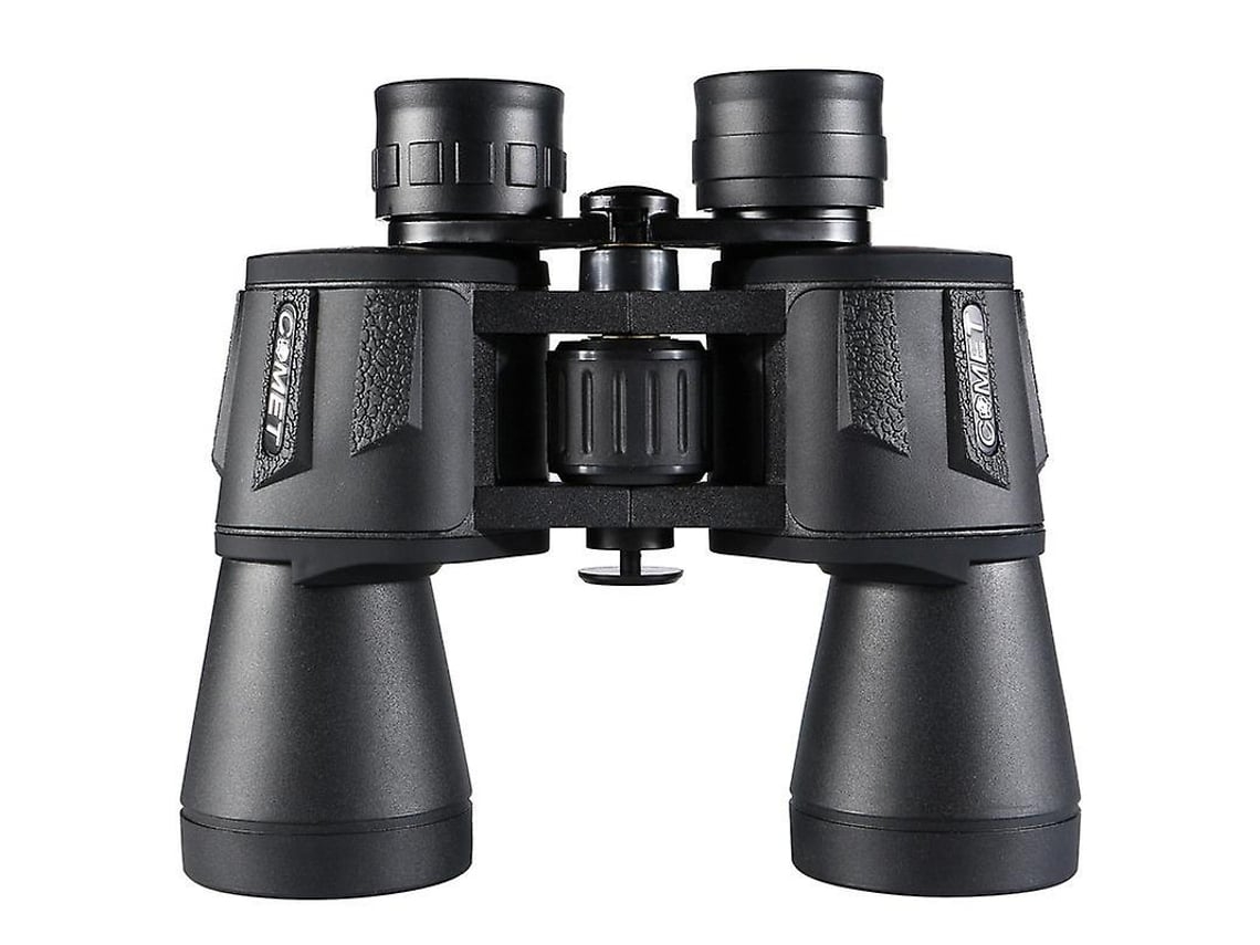 Binóculos Lentes 10x50 Bak4 Prism Fmc Binóculos Hd Profissionais Com Alça E Maleta De Transportepreto Saisiyiky