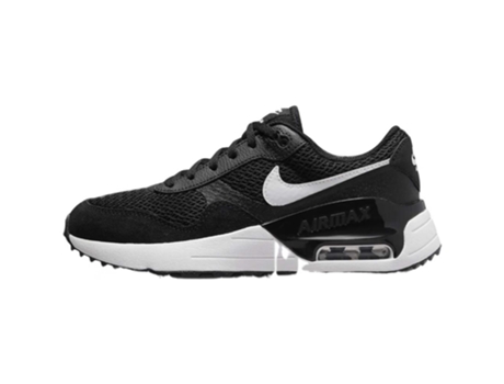 Zapatillas de Niños NIKE Air Systm Negro (38)