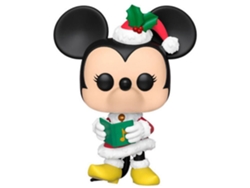 Figura FUNKO Pop! Disney Holiday Minnie