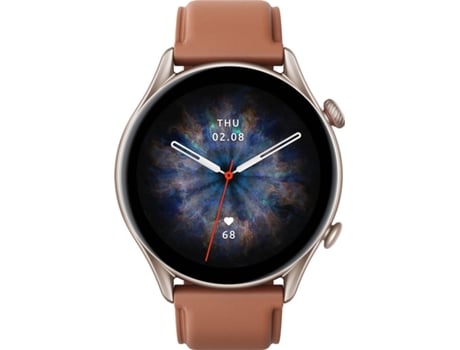 Smartwatch AMAZFIT GTR 3 Pro Marrón