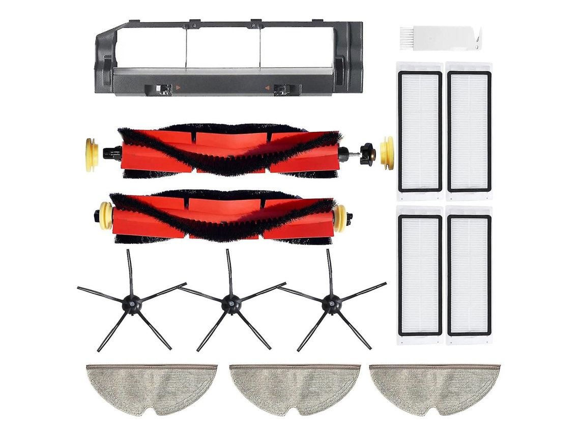Paquete de 14 piezas de repuesto para Roborock S6, S6 Maxv, S6 Pure, S5 y S5.