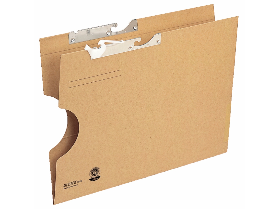 Carpeta de Péndulo LEITZ Extra Grande con Sapo Refrigerante